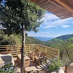 Casa Nel Bosco, Un Oasi Di Pace Nyaraló