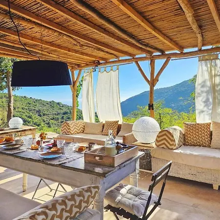 Casa Nel Bosco, Un Oasi Di Pace * Seccheto