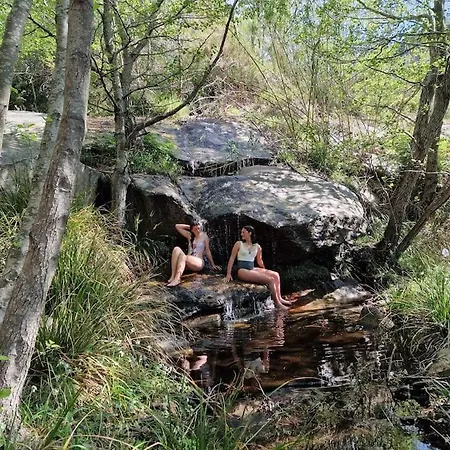 Casa Nel Bosco, Un Oasi Di Pace Prázdninový dům