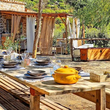 Prázdninový dům Casa Nel Bosco, Un Oasi Di Pace *