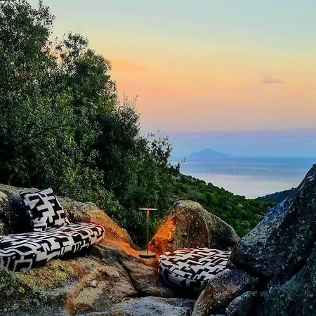 Prázdninový dům Casa Nel Bosco, Un Oasi Di Pace Seccheto